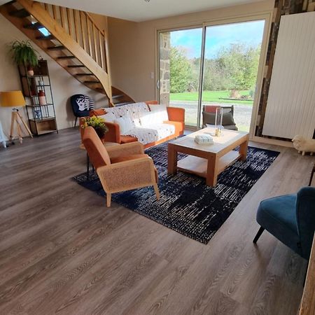Mon Pre Vert Saint-Ellier-du-Maine エクステリア 写真