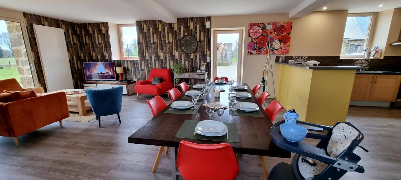 Mon Pre Vert Saint-Ellier-du-Maine エクステリア 写真