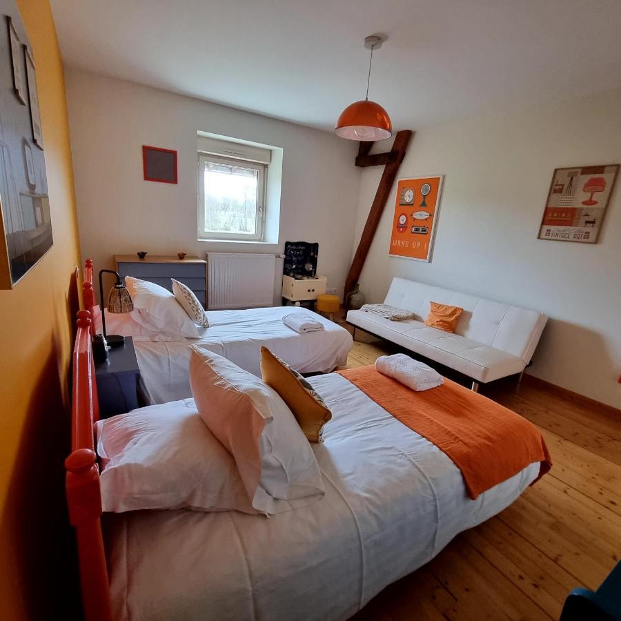 Mon Pre Vert Saint-Ellier-du-Maine エクステリア 写真