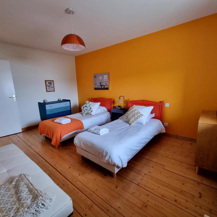 Mon Pre Vert Saint-Ellier-du-Maine エクステリア 写真