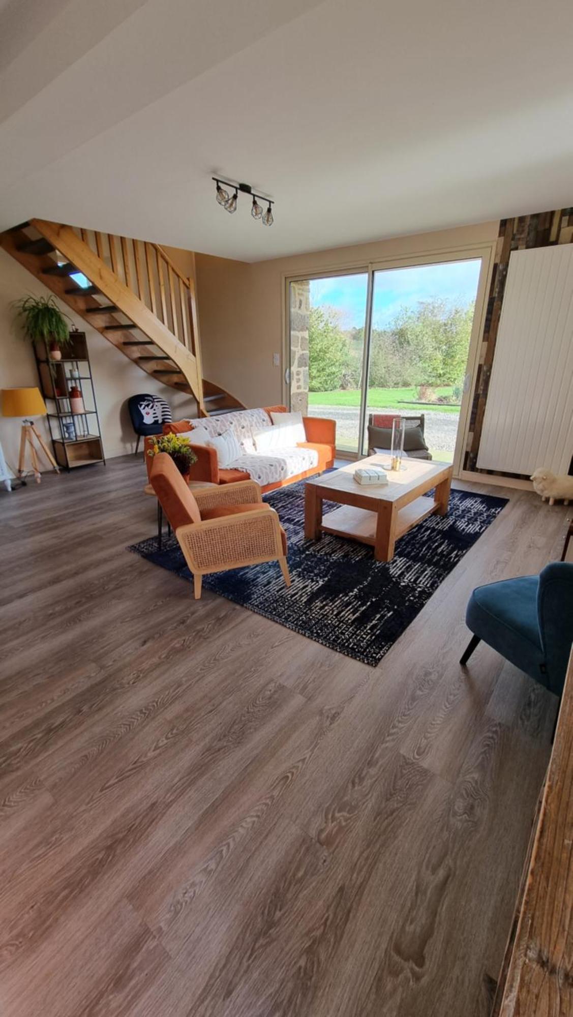 Mon Pre Vert Saint-Ellier-du-Maine エクステリア 写真