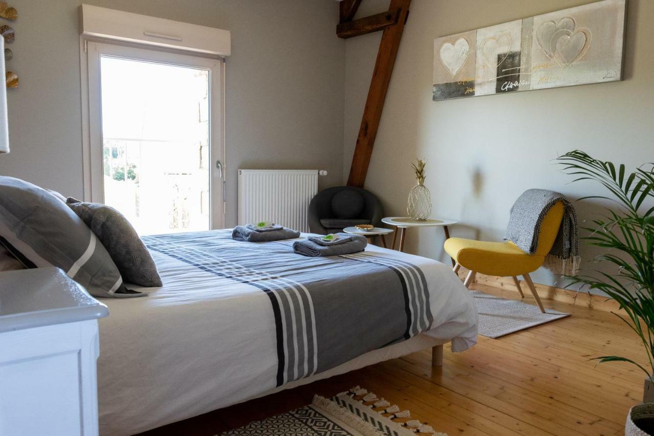 Mon Pre Vert Saint-Ellier-du-Maine エクステリア 写真